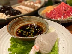 -老墙根涮肉·铜锅鲜羊肉(良乡店)