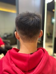 -不迫先生专业男士剪发