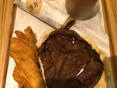 -头壹号 大油条·老长沙盖码饭(清河店)