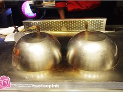 -尚雅铁板料理自助餐厅(乐松店)