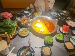 -湊湊火锅·茶憩(合生汇购物中心店)