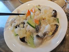 白洋淀溜鱼片-直隶安家牛肉罩饼(七一路店)