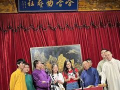 -哈哈曲艺社(西门闲亭店)