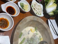 -云中鱼蒸汽石锅鱼(浦东食品城店)