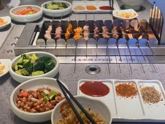 -白玉·朝鲜族烤串(深圳Kkone店)