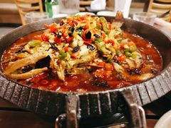 臭鳜鱼小份-潇湘阁(望京SOHO店)
