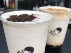 -喜茶(深圳福田星河COCO Park店)