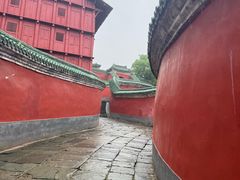 -武当山风景区-太子坡