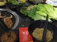 -星火东北碳火烤肉(华大店)