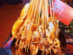 -何师烧烤Pro ·川味烧烤代表品牌(太古里旗舰店)