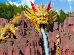 -南京银杏湖乐园