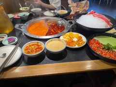 -井格重庆火锅(西直门凯德Mall店)