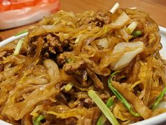 酸菜炒粉-老昌春饼(中央大街店)