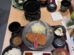 -炸牛排 京都胜牛(京都站前店)
