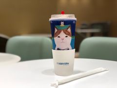 霸气芝士草莓-奈雪的茶(国金中心店)