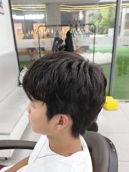 -尤司男士国潮理发馆