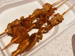 -九府羊·鲜羊火锅·烤串(新华路店)