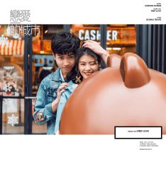 点击看大图 -格拉视觉摄影工作室(正成·财富ID店)