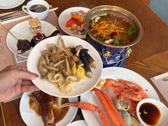 -重庆丽苑维景国际大酒店·海鲜自助餐厅