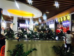 -中国石化江苏高速石油郭村服务区加油站