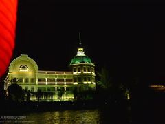 -南通濠河风景名胜区