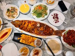-城南往事·鲁菜·烤鸭(世茂宽厚里·大明湖店)