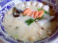 -山外山菜馆(玉泉路店)