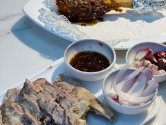 -清真·胖妈妈手抓餐厅(定西路长城宾馆店)