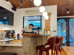 -Double cafe
