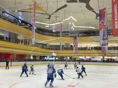 -冠军冰场CHAMPION RINK(苏州中心商场店)