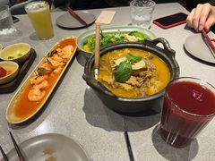 -半山腰·云南菜(侨福芳草地店)