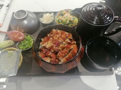 -银河烧鳗·活鳗料理专门店(西单大悦城店)