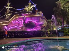 -重庆海昌加勒比海水世界
