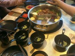 -手选潮汕鲜活牛肉火锅(二七广场店)