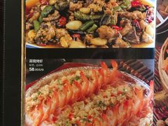菜单-徐鼎盛民间菜(上筑店)