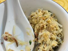 禾虫蒸蛋-烧鹅妹饭店