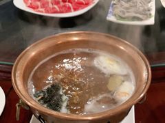 -福寿斋·老北京铜锅涮肉·烧烤(清岚店)