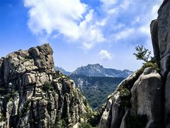 -崂山巨峰游览区