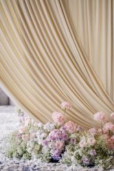 -三色锦婚礼定制