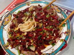 -新疆巴州金丝特餐厅(大钟寺店)