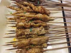 -郑记•不夜城烧烤•龙虾•虾蟹(黄鹤楼店)