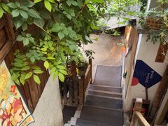 -全有福烙锅店小院