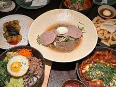 -Fuzzy Bistro 浮几韩餐·茶酒馆