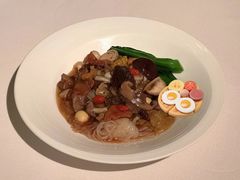 -龙景轩(香港四季酒店)