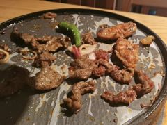 -胖记烤肉(江汉路店)