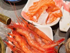 -舟市水产蒸汽活海鲜自助(卓悦汇店)
