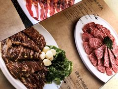 -本家韩国烤肉(青岛万象城店)