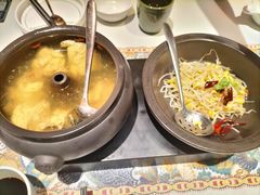 -云海肴·汽锅鸡·云南代表菜(天山百盛优客店)