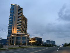 -舟山希尔顿酒店