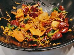 -醉人椒麻辣香锅(王府井喜悦店)